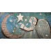 Паста для создания трещин "Crackle Paste Silver" K3P56 серебряная, Stamperia, 150 мл